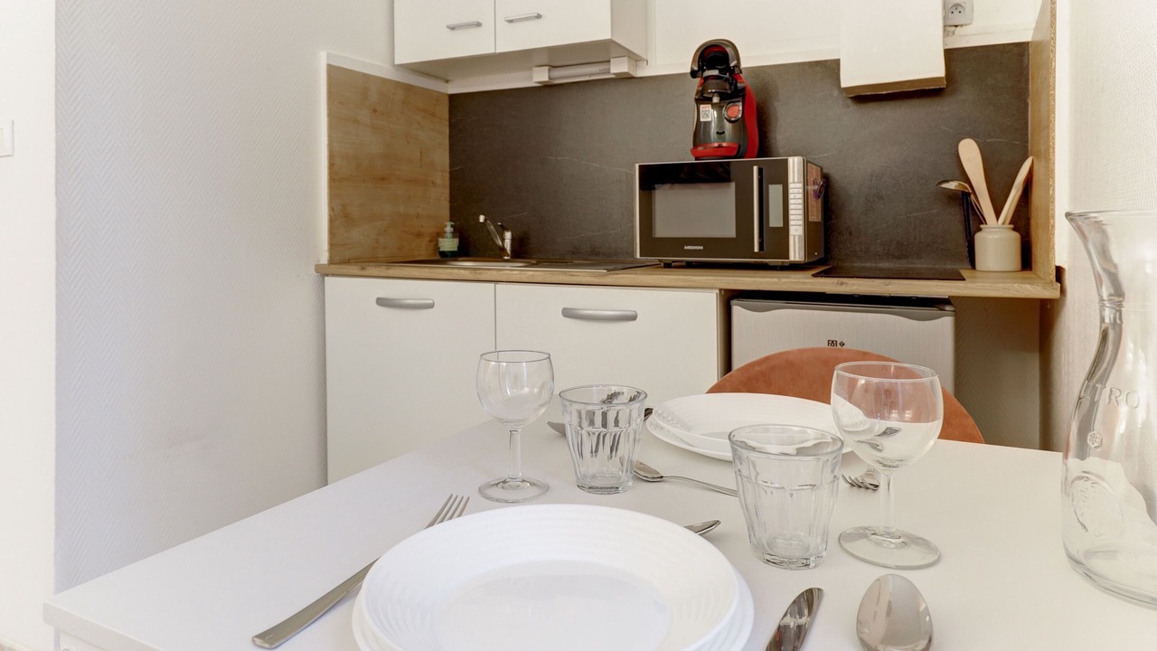 Photo of Kitchen in Neris-les-Bains