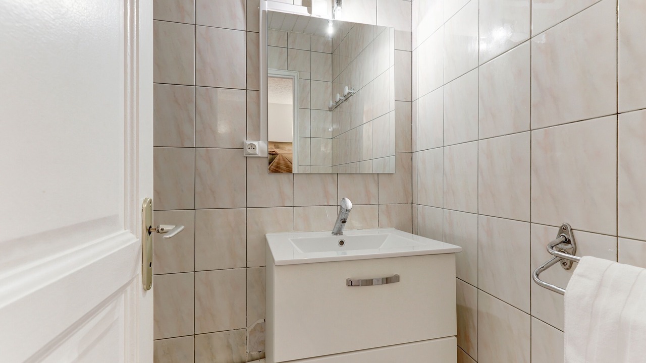 Photo of Bathroom in Neris-les-Bains