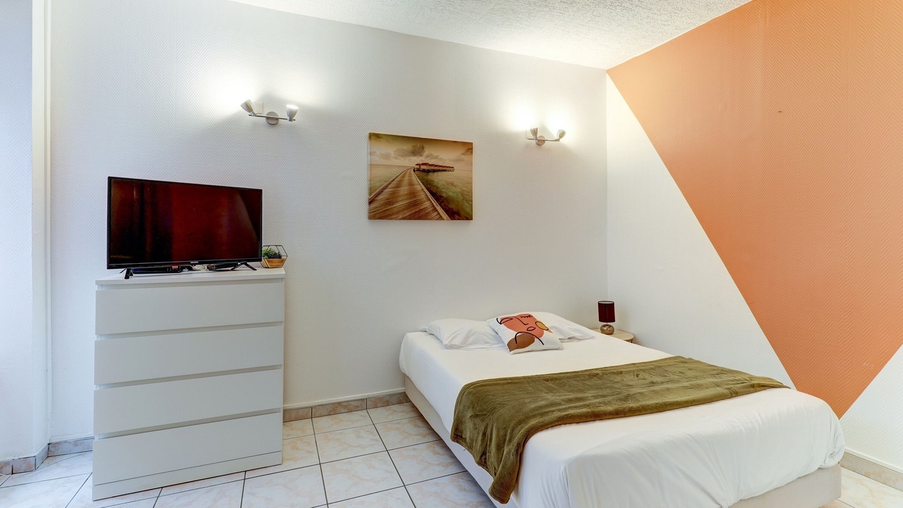 Photo of Bedroom in Neris-les-Bains