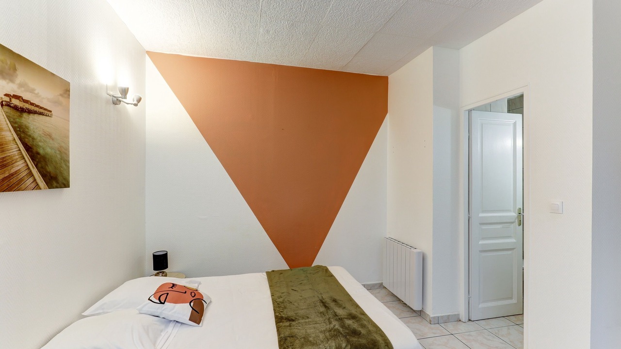 Photo of Bedroom in Neris-les-Bains