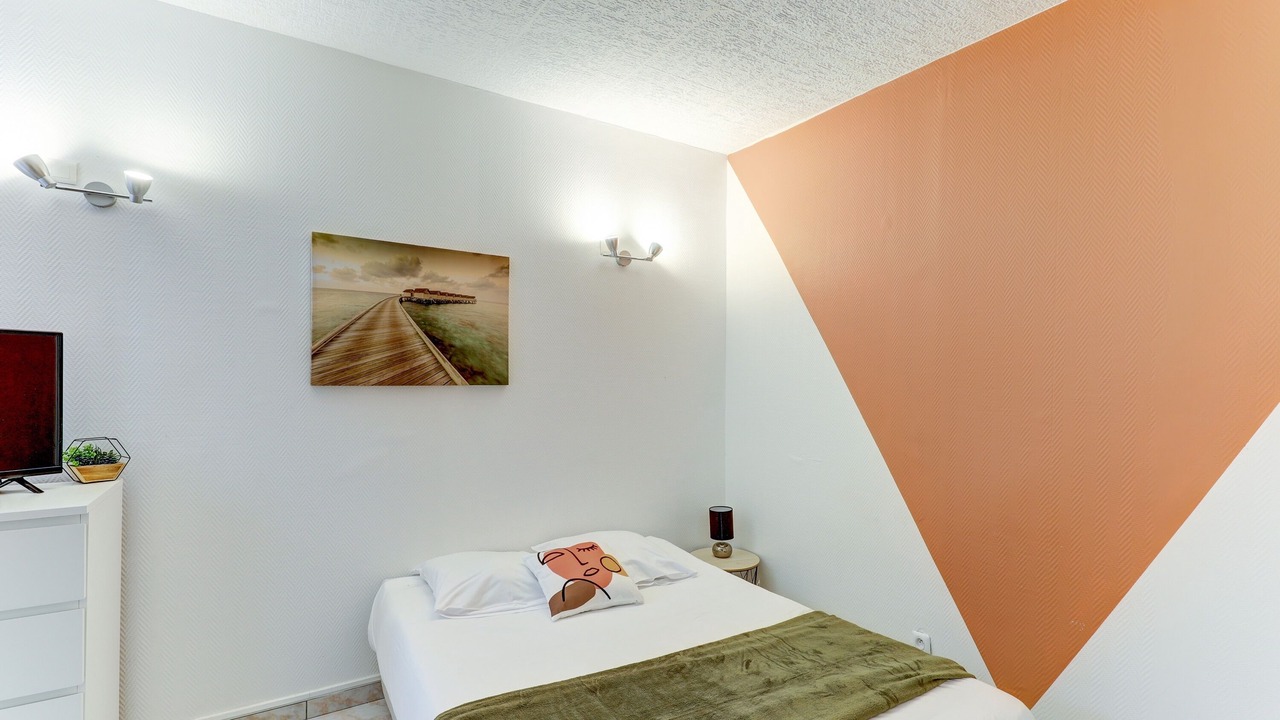 Photo of Bedroom in Neris-les-Bains