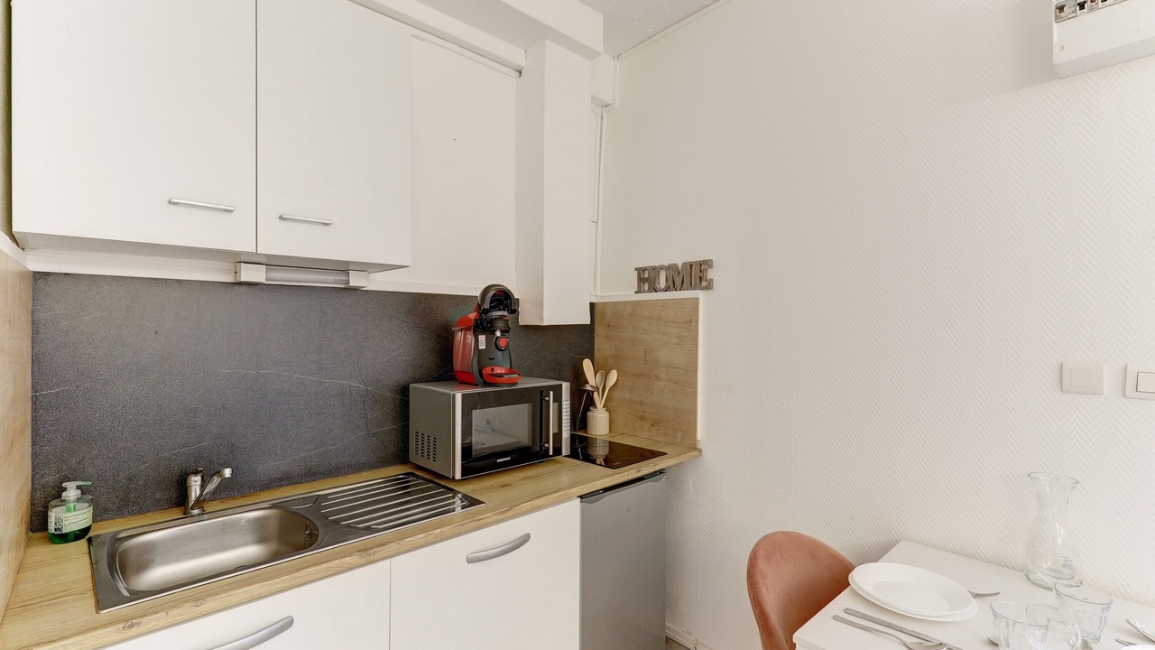 Photo of Kitchen in Neris-les-Bains