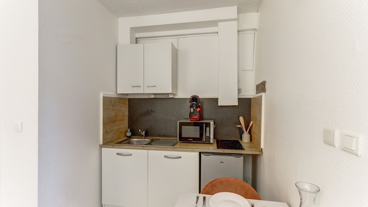 Photo of Kitchen in Neris-les-Bains
