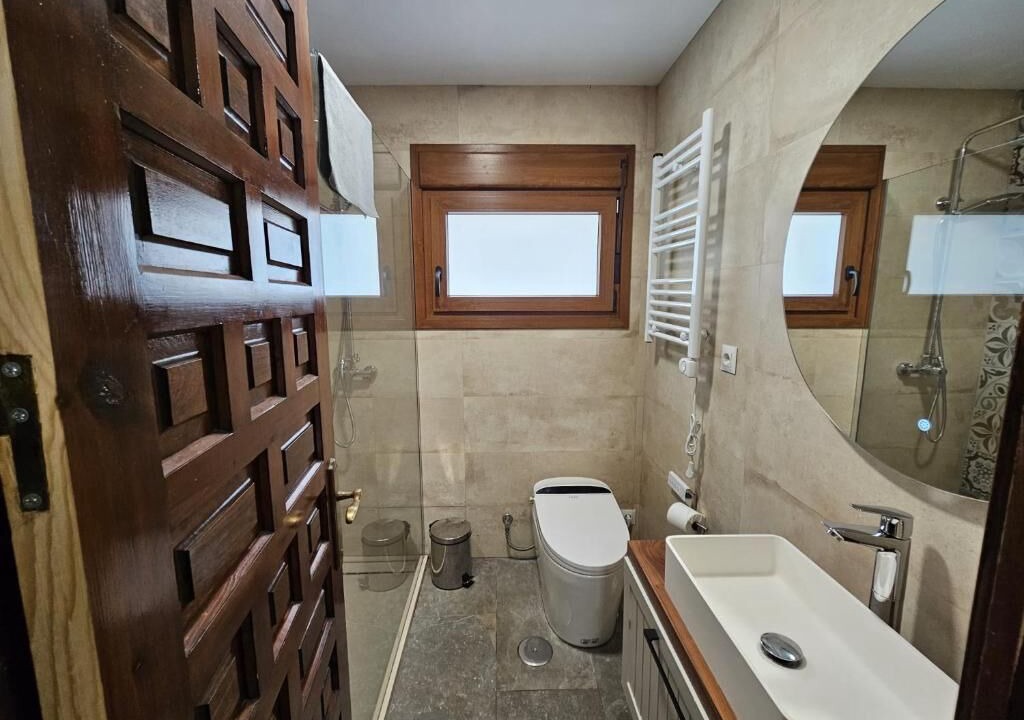 Photo of Bathroom in El Faro