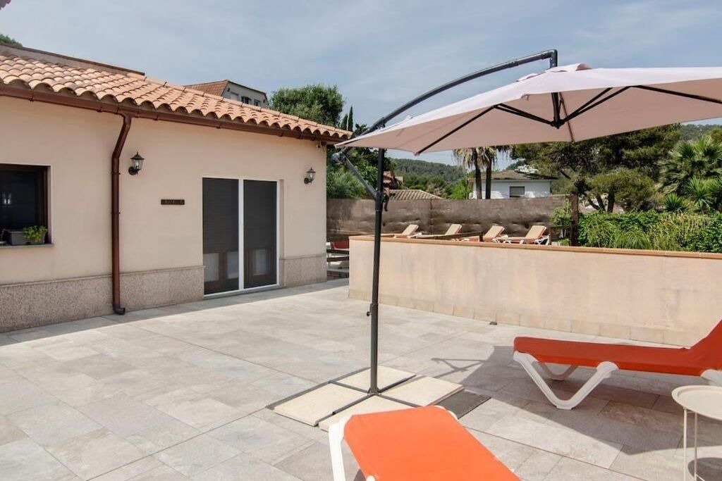 Photo of Patio Balcony in Canyelles
