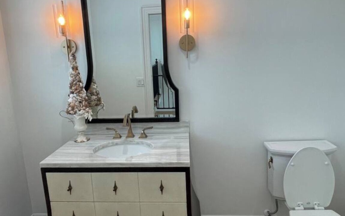 Photo of Bathroom in Pine Knoll Shores
