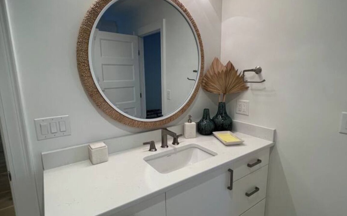 Photo of Bathroom in Pine Knoll Shores