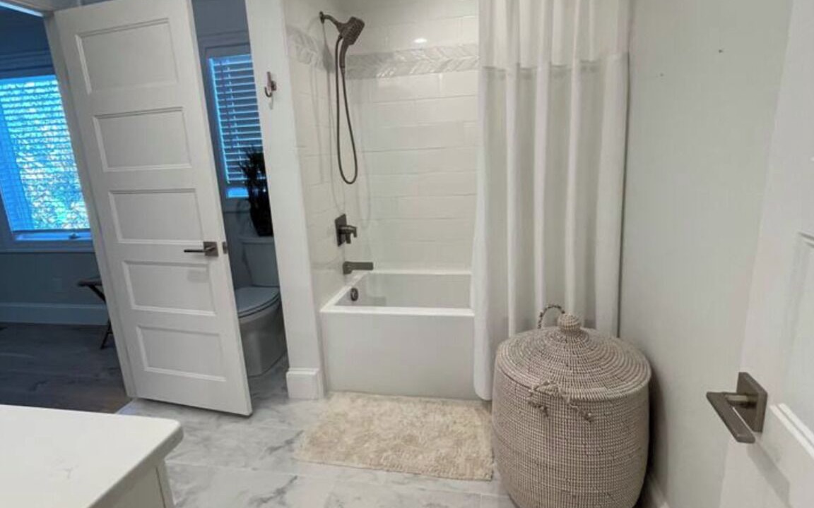Photo of Bathroom in Pine Knoll Shores