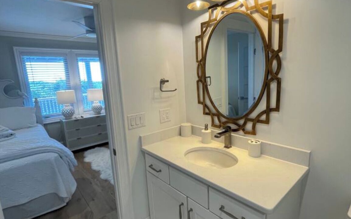 Photo of Bathroom in Pine Knoll Shores