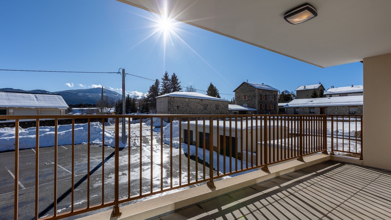 Photo of Patio Balcony in Formigueres