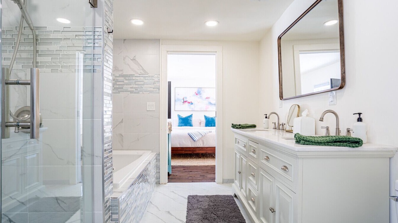 Photo of Bathroom in Livingston Manor