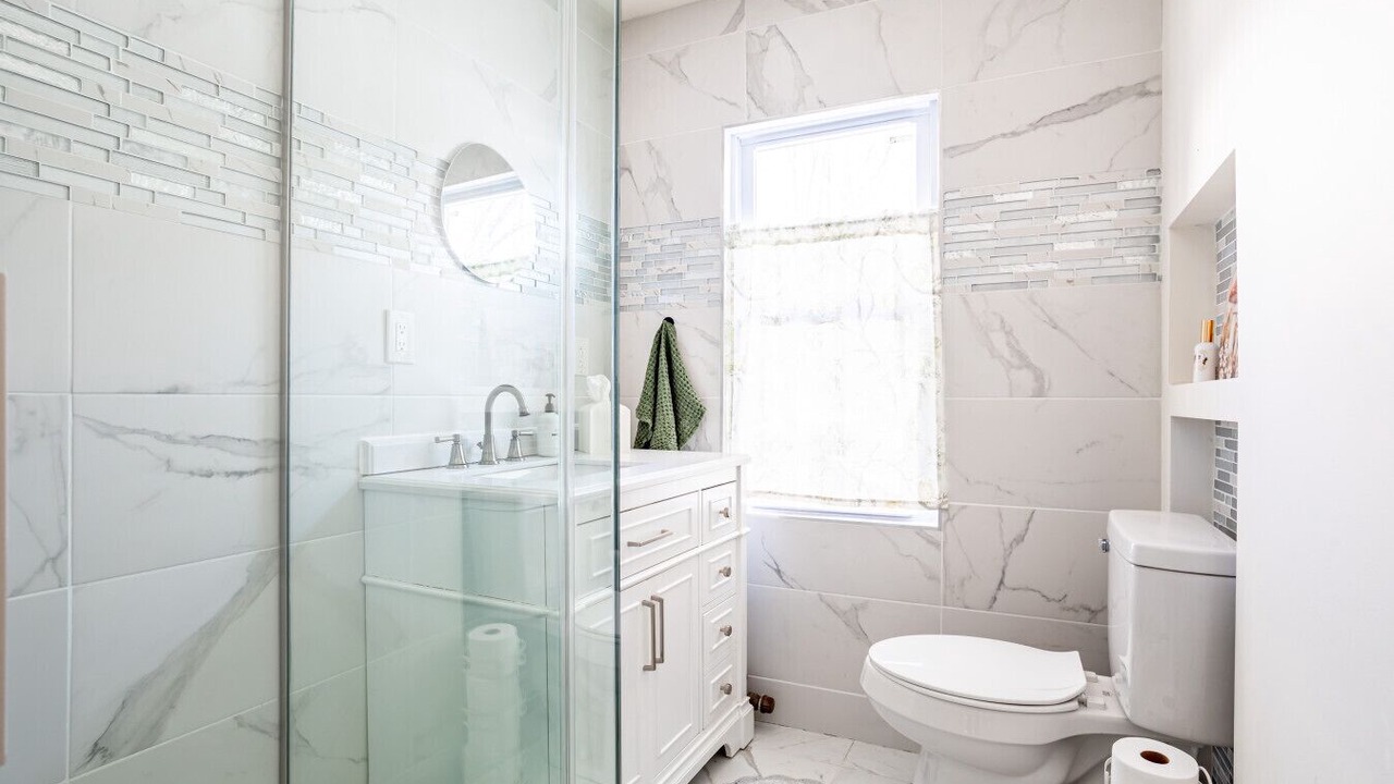 Photo of Bathroom in Livingston Manor
