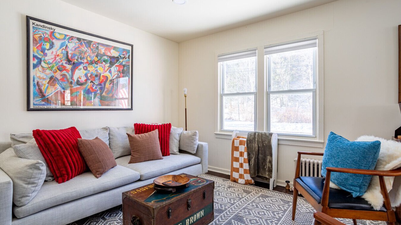 Photo of Bedroom in Livingston Manor