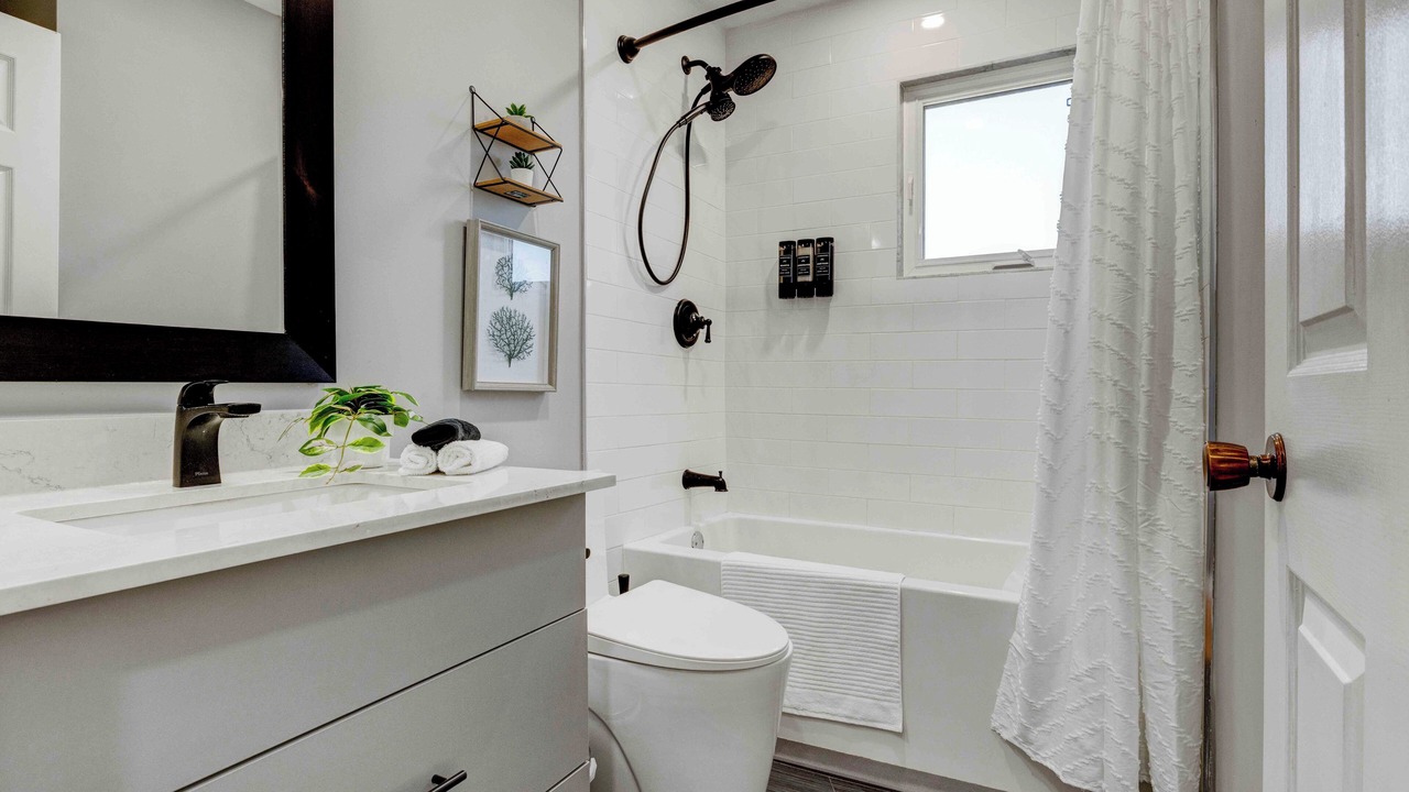 Photo of Bathroom in Oakville