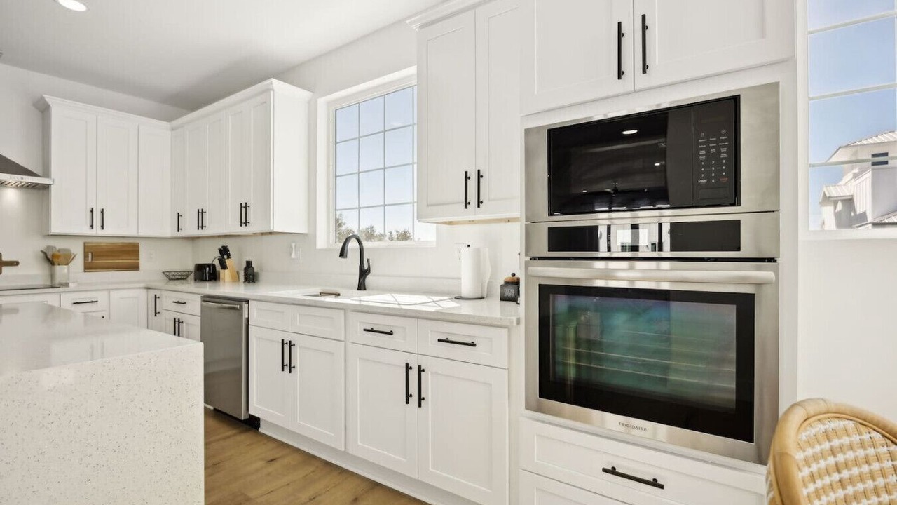 Photo of Kitchen in St. Augustine