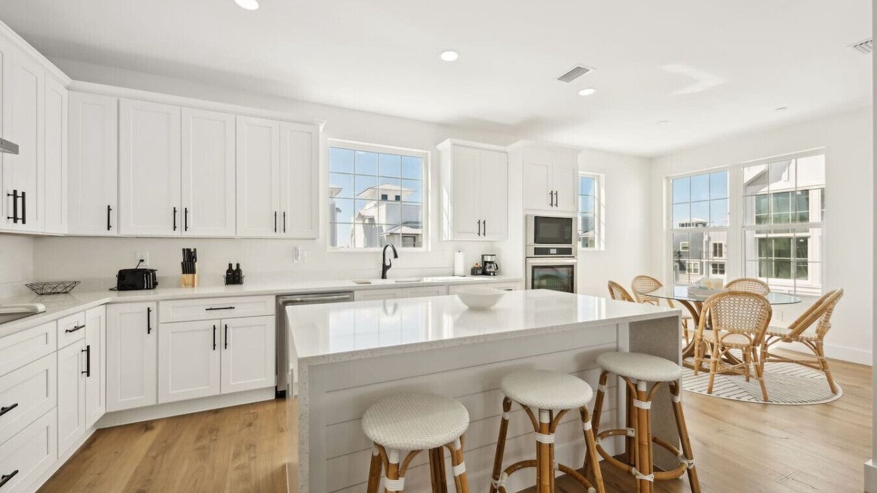 Photo of Kitchen in St. Augustine