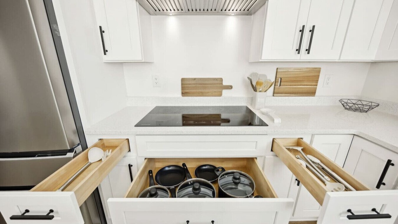 Photo of Kitchen in St. Augustine