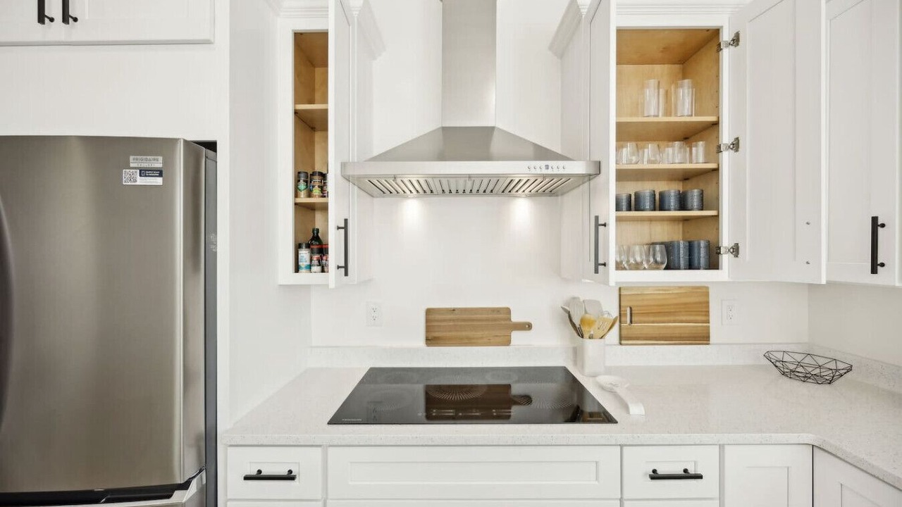 Photo of Kitchen in St. Augustine