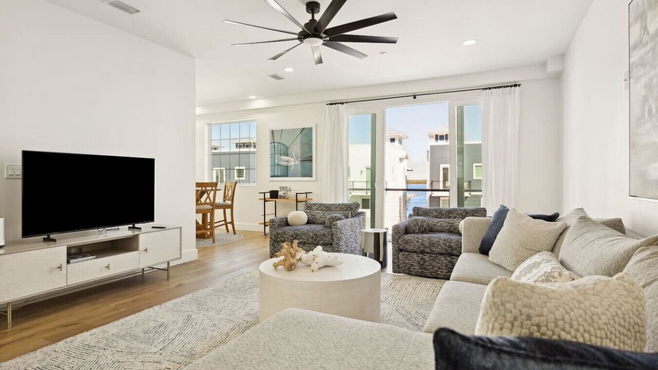 Photo of Livingroom in St. Augustine