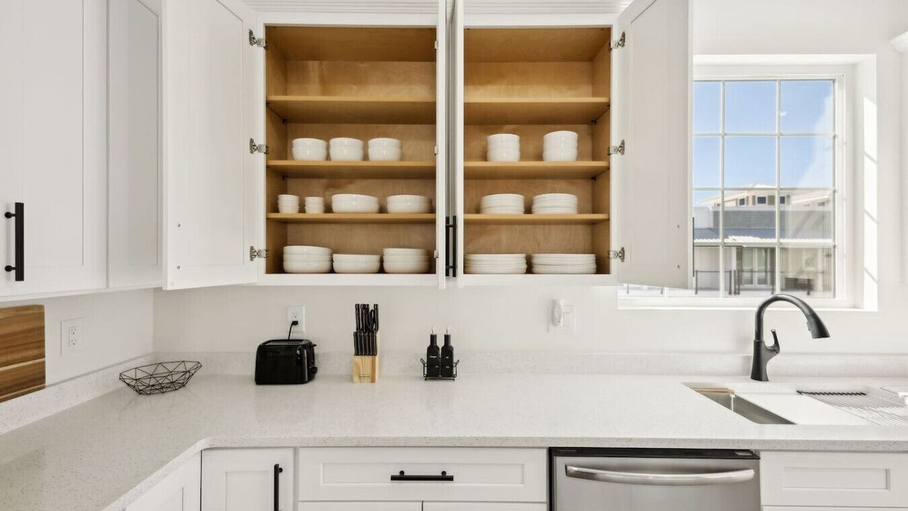 Photo of Kitchen in St. Augustine
