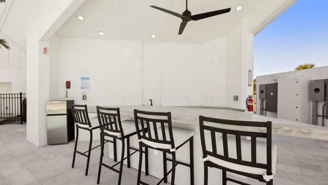 Photo of Patio Balcony in St. Augustine