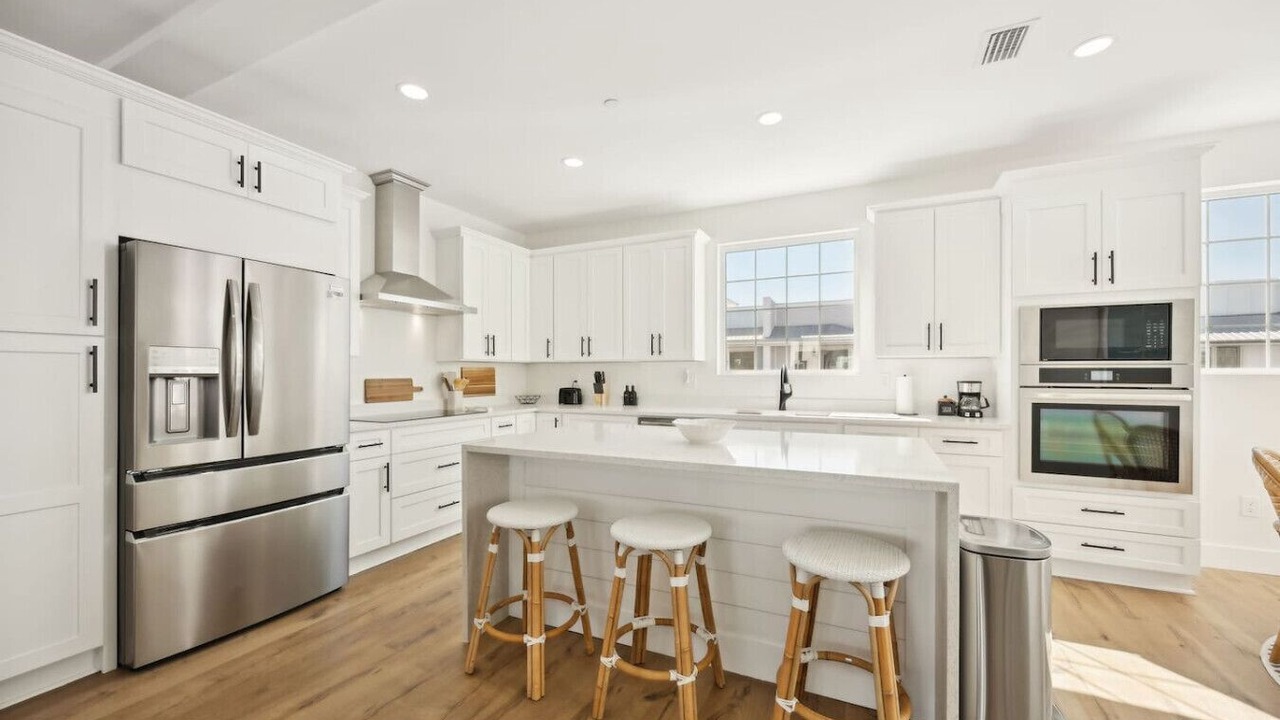 Photo of Kitchen in St. Augustine