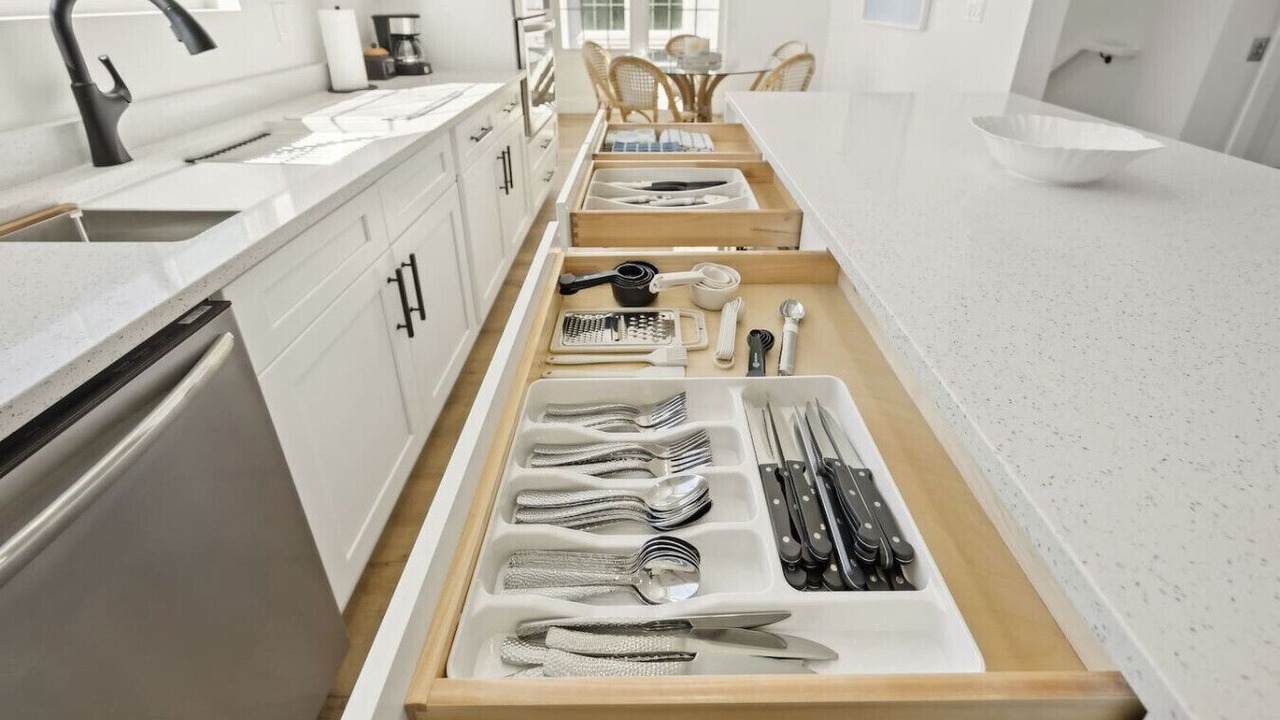 Photo of Kitchen in St. Augustine