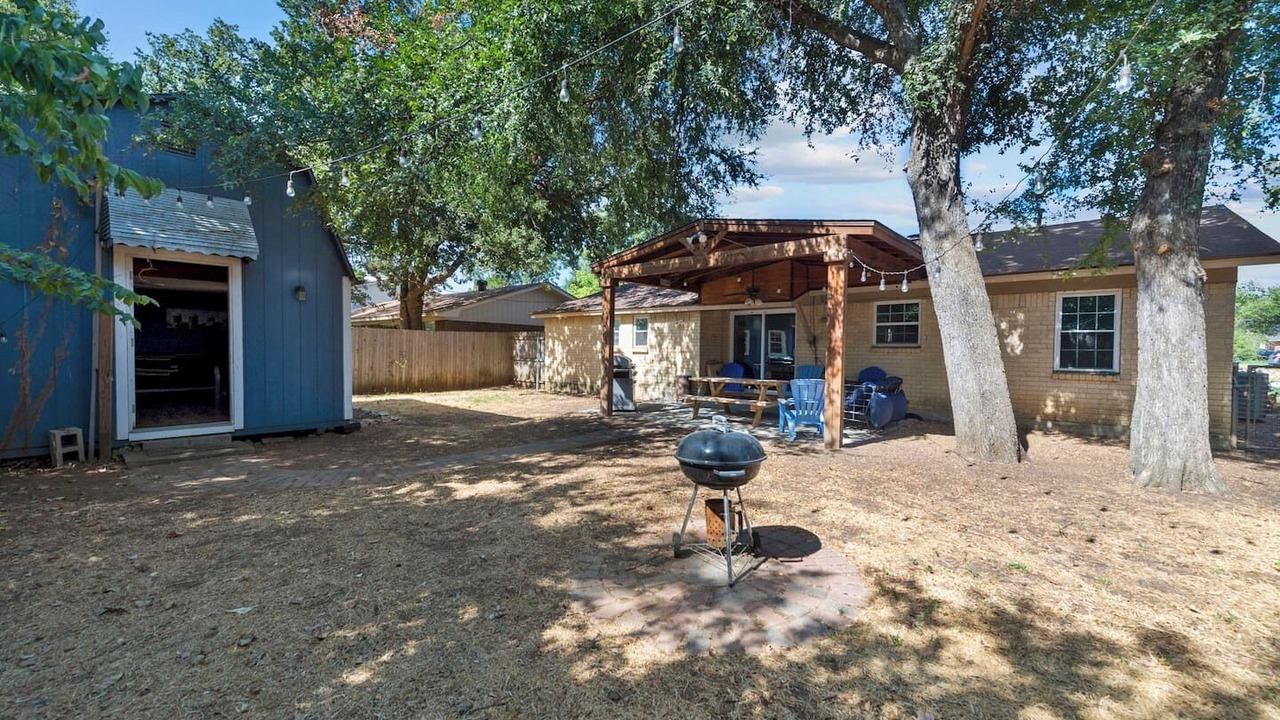 Photo of Patio Balcony in Arlington