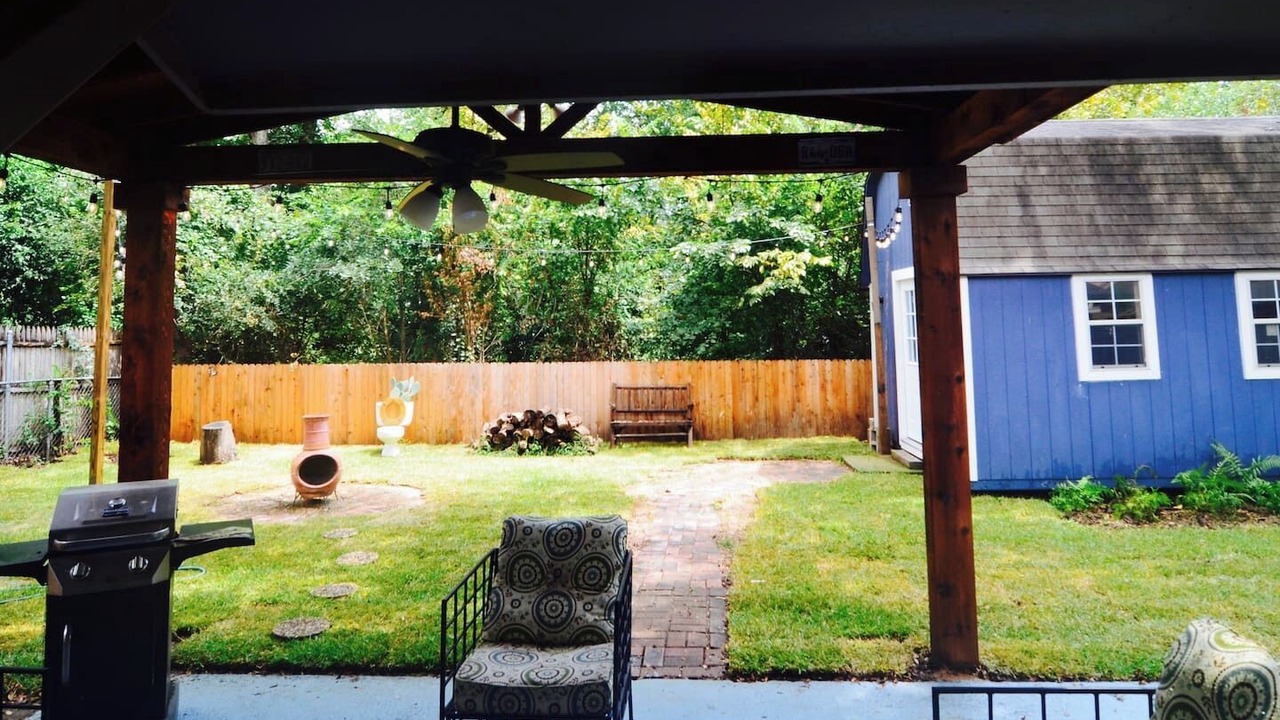 Photo of Patio Balcony in Arlington