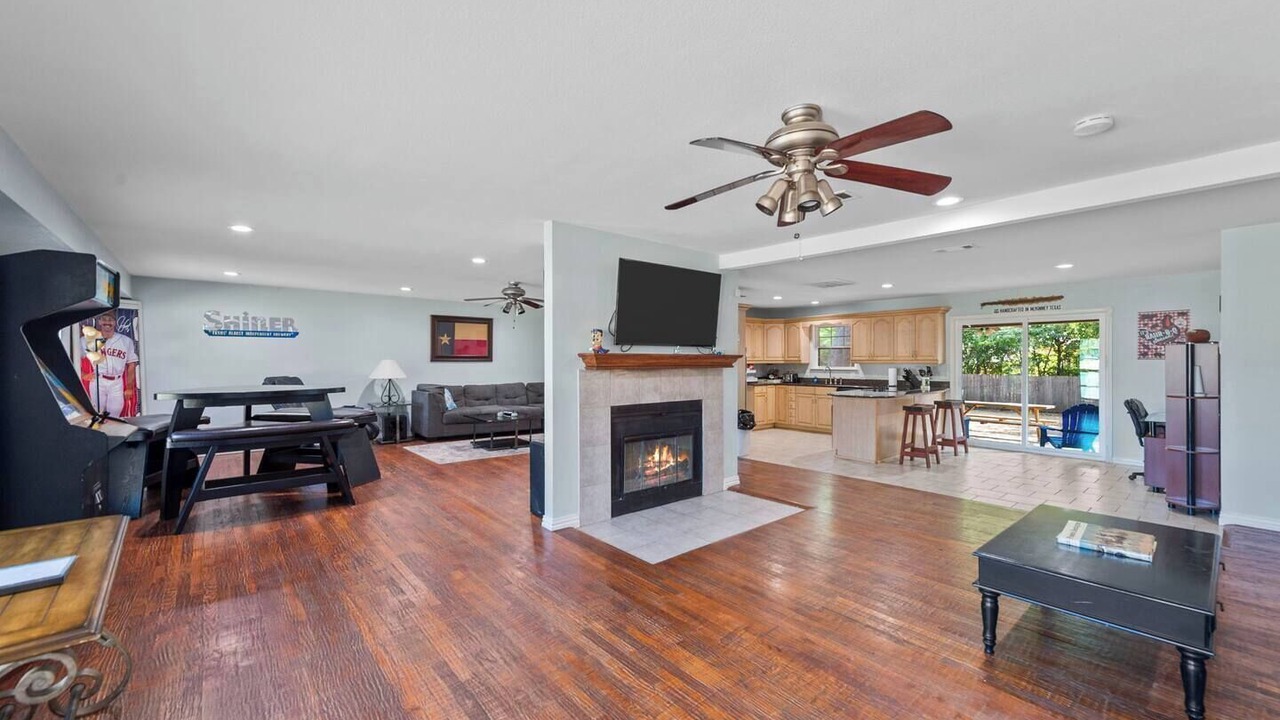 Photo of Livingroom in Arlington