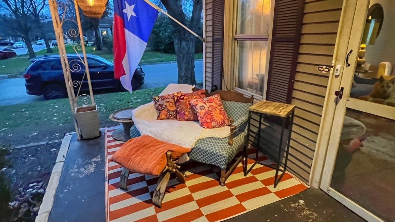 Photo of Patio Balcony in Arlington Heights