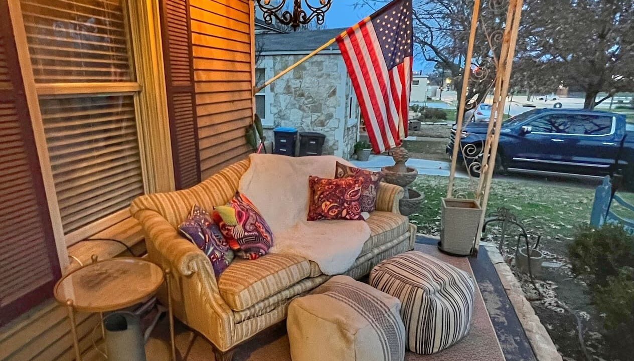 Photo of Patio Balcony in Arlington Heights
