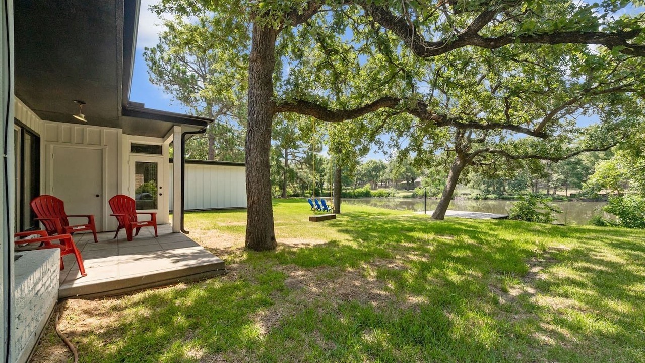 Photo of Patio Balcony in Central Arlington