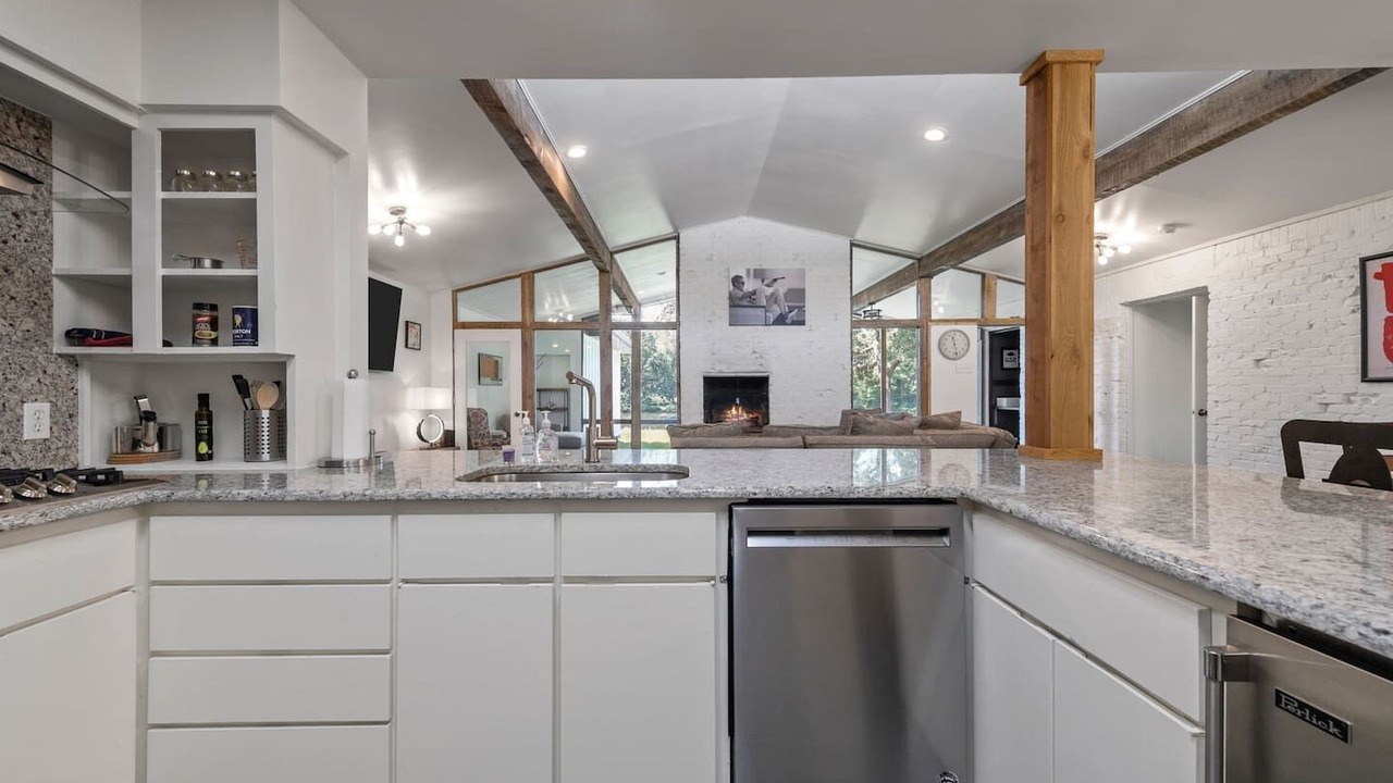 Photo of Kitchen in Central Arlington