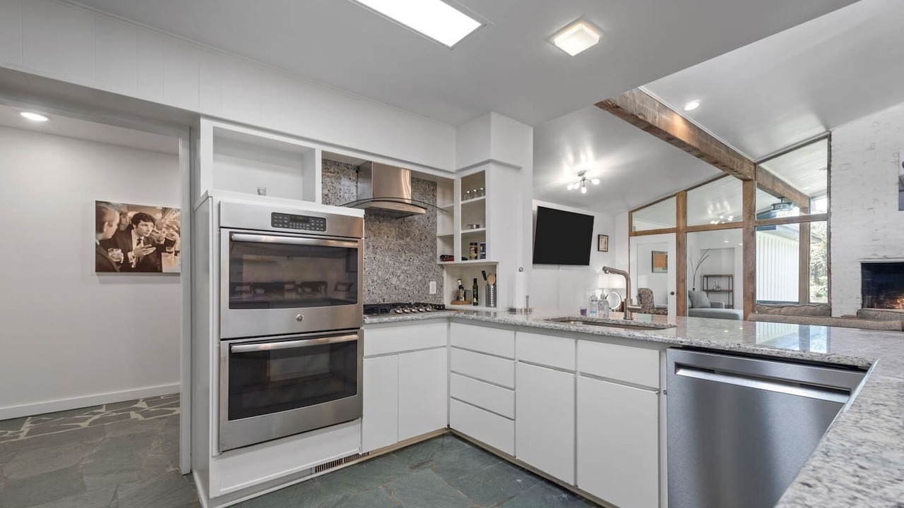 Photo of Kitchen in Central Arlington