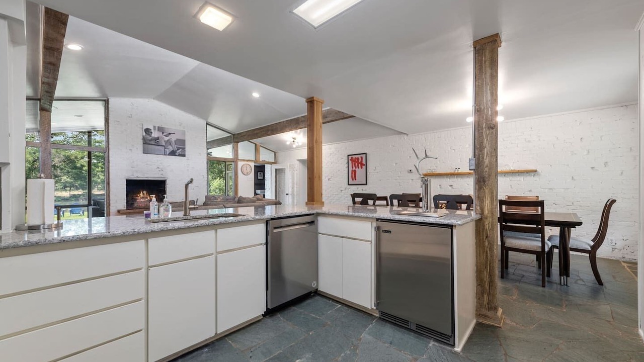 Photo of Kitchen in Central Arlington
