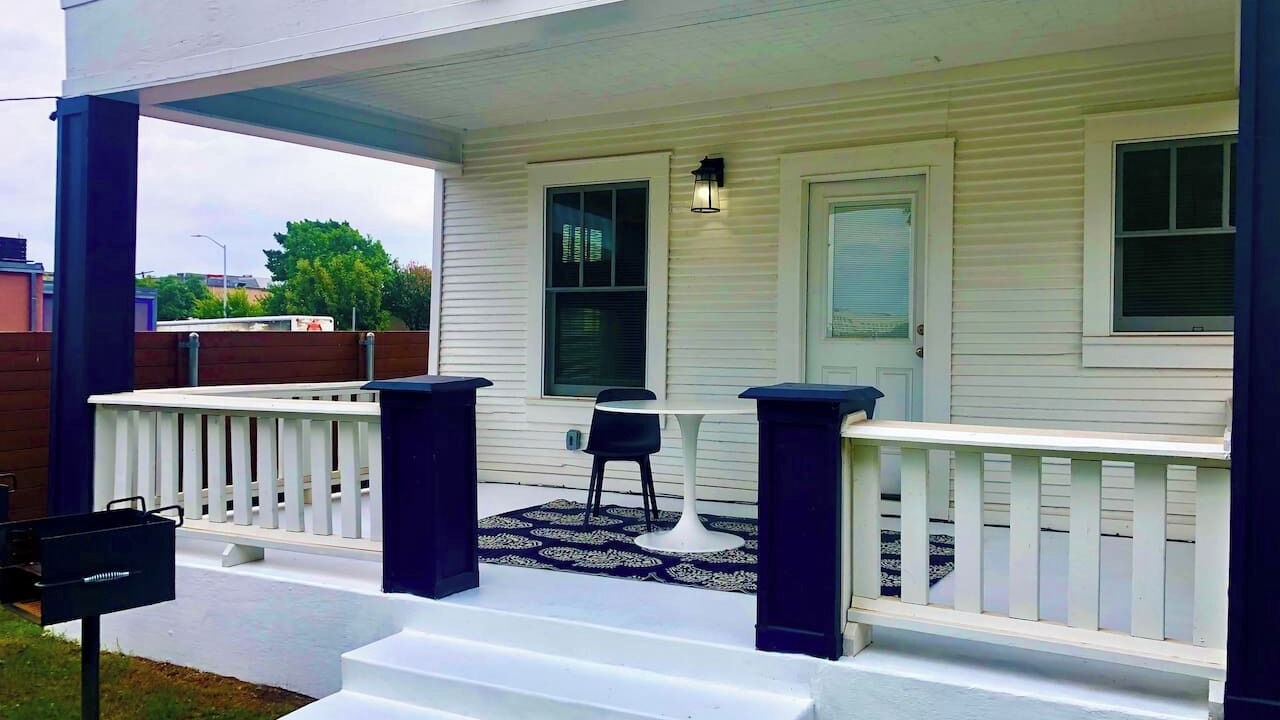 Photo of Patio Balcony in Fairmount