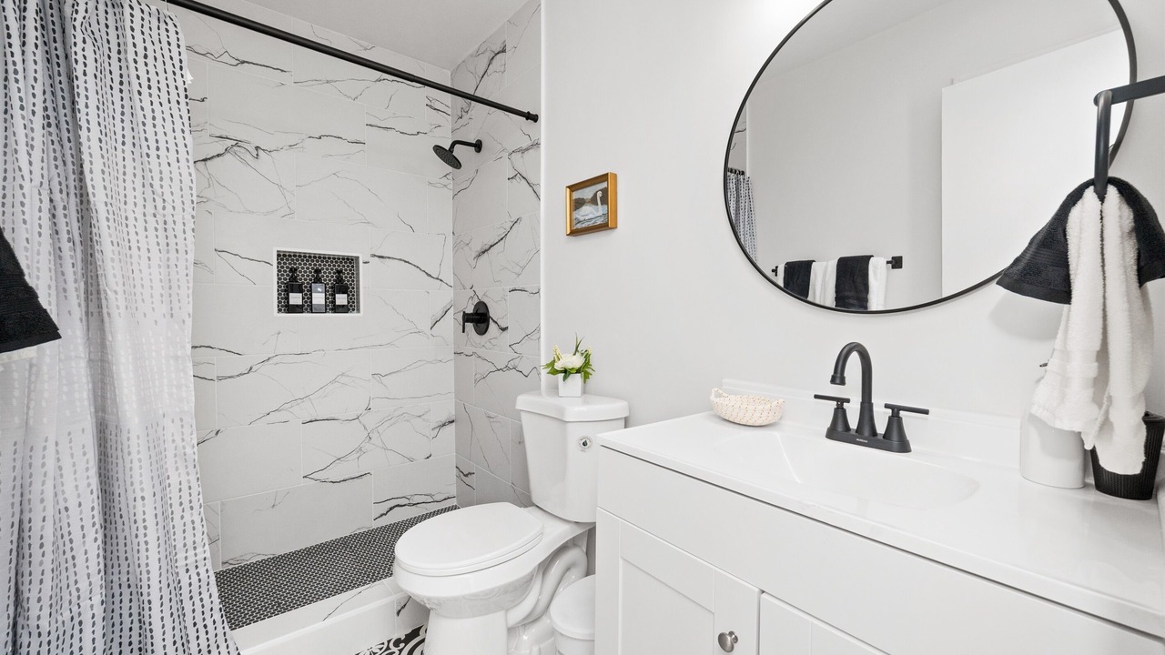 Photo of Bathroom in Glen Iris