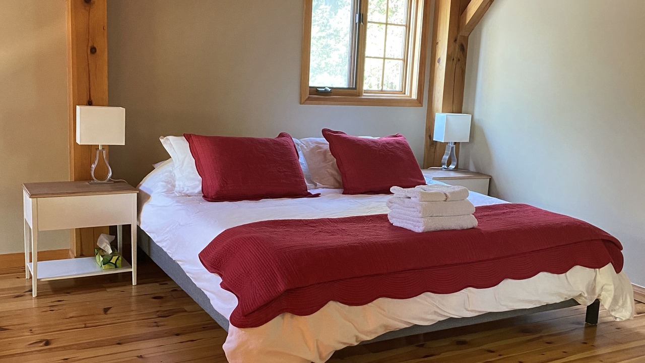 Photo of Bedroom in Greater Madawaska