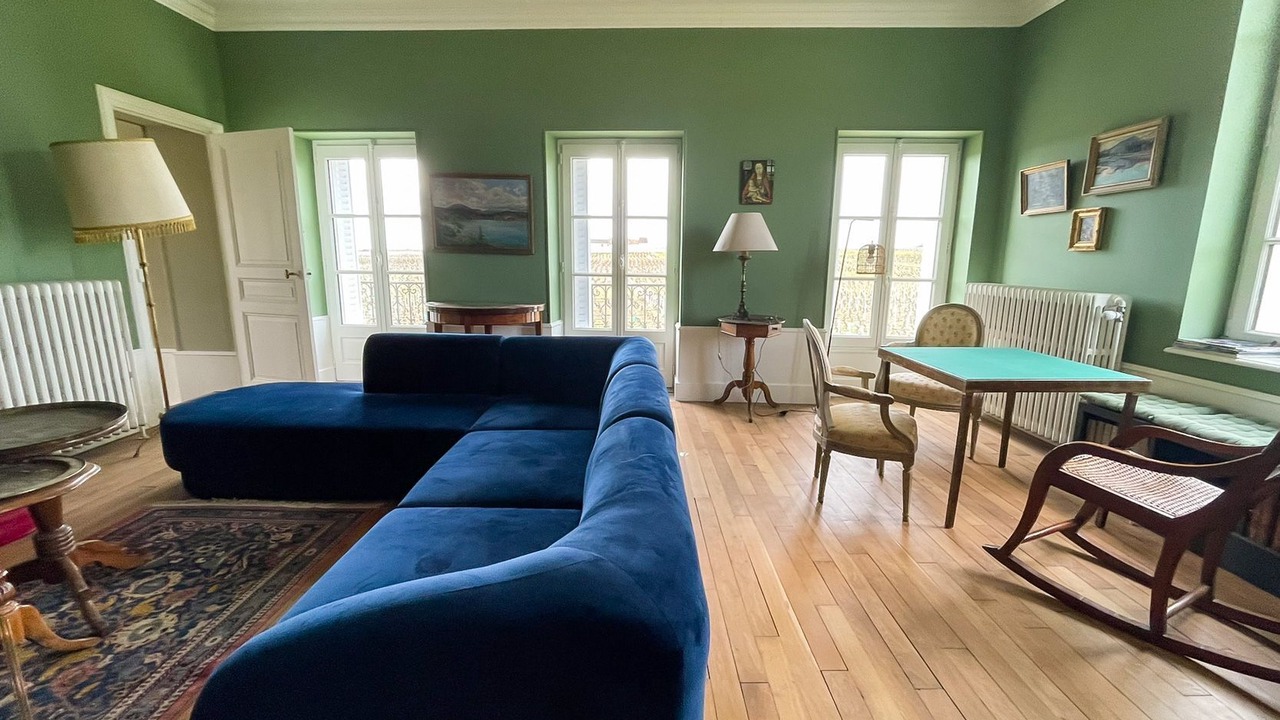 Photo of Livingroom in Puligny-Montrachet