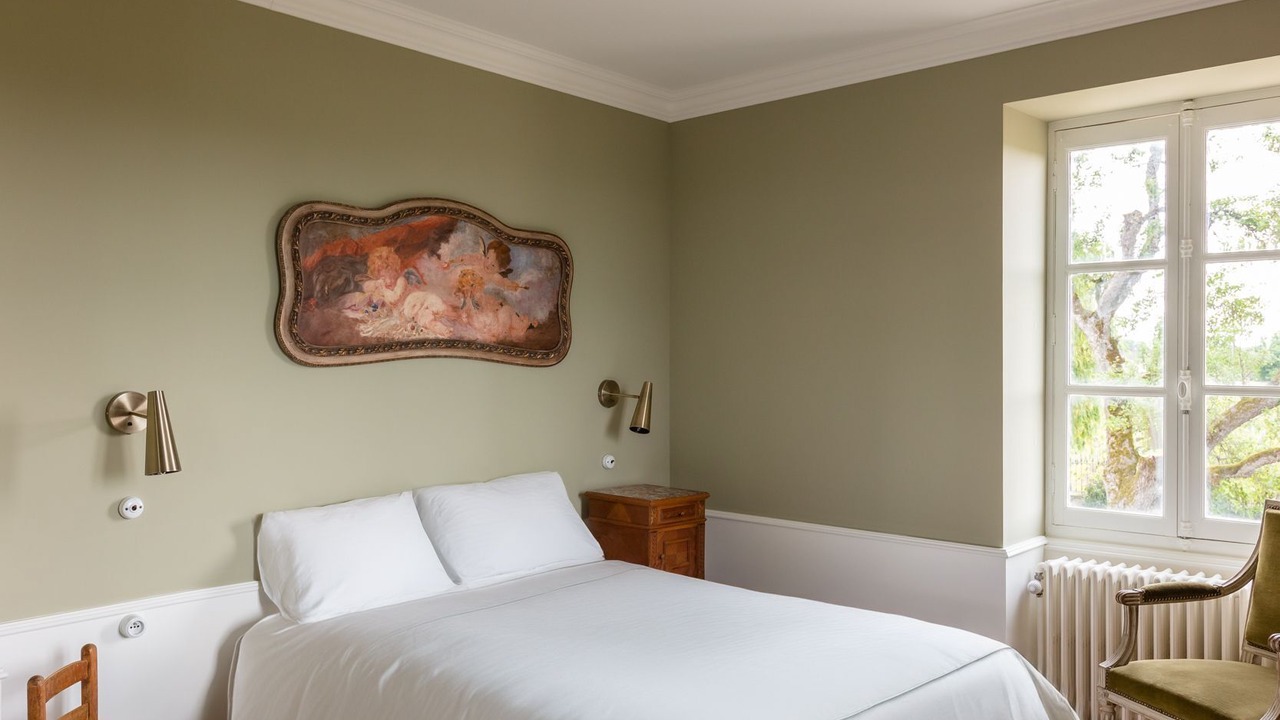 Photo of Bedroom in Puligny-Montrachet