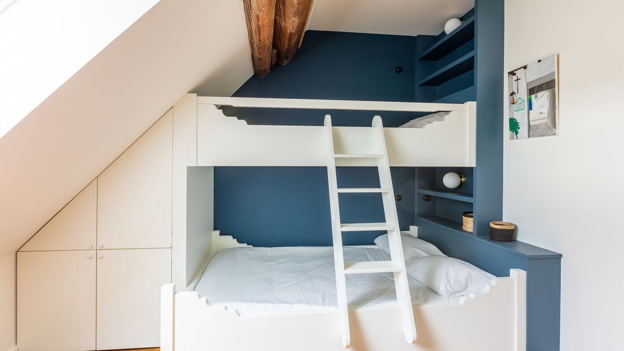 Photo of Bedroom in Puligny-Montrachet