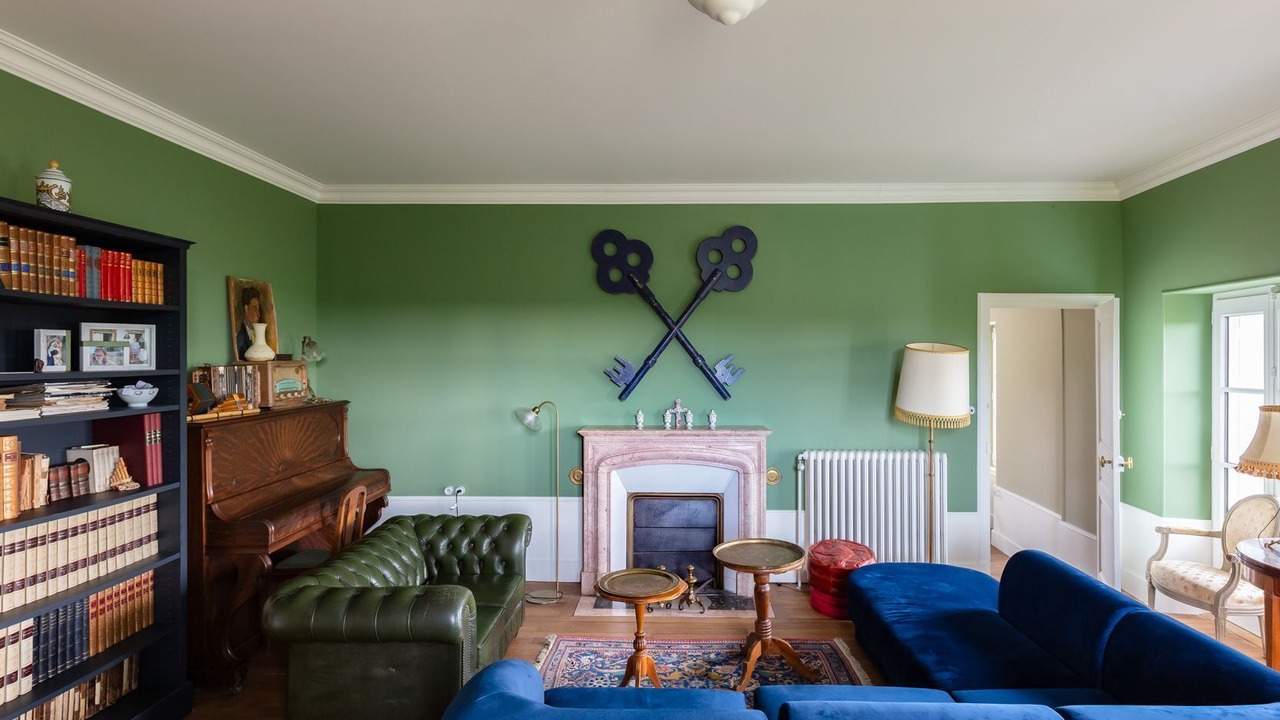 Photo of Livingroom in Puligny-Montrachet