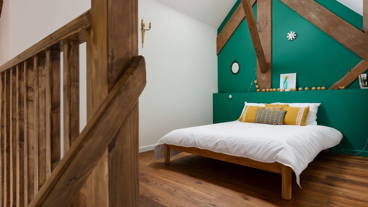 Photo of Bedroom in Puligny-Montrachet