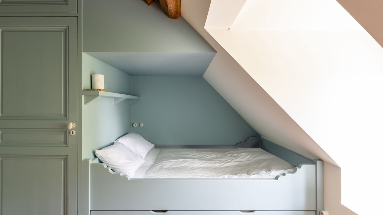 Photo of Bedroom in Puligny-Montrachet