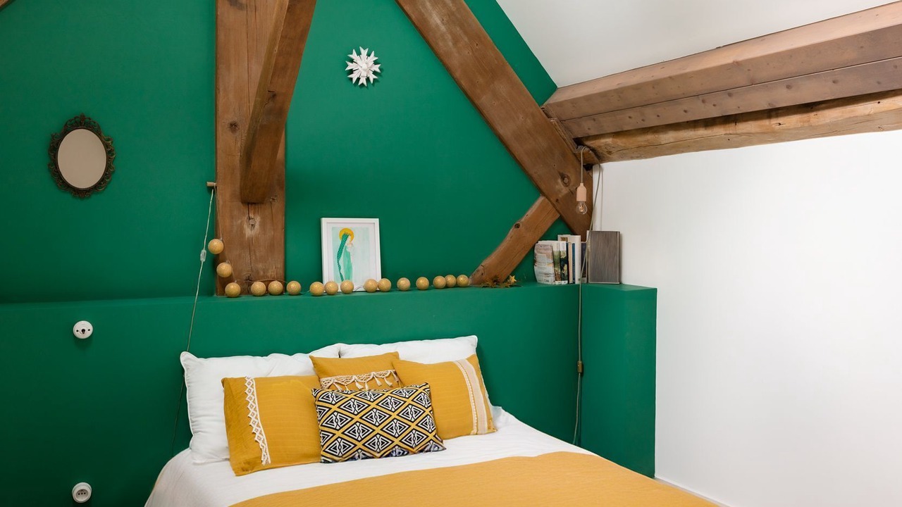 Photo of Bedroom in Puligny-Montrachet