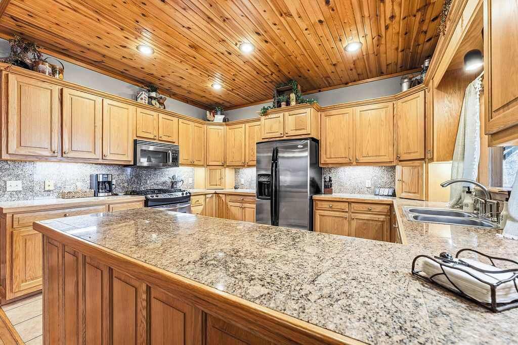 Photo of Kitchen in Sylvan Shores