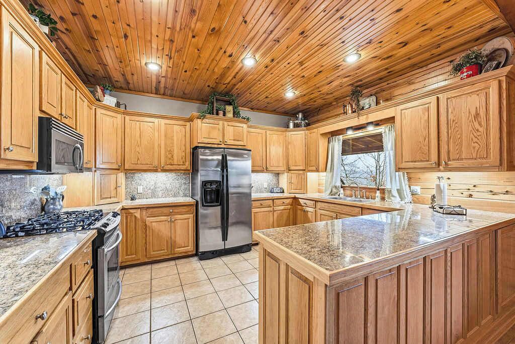 Photo of Kitchen in Sylvan Shores