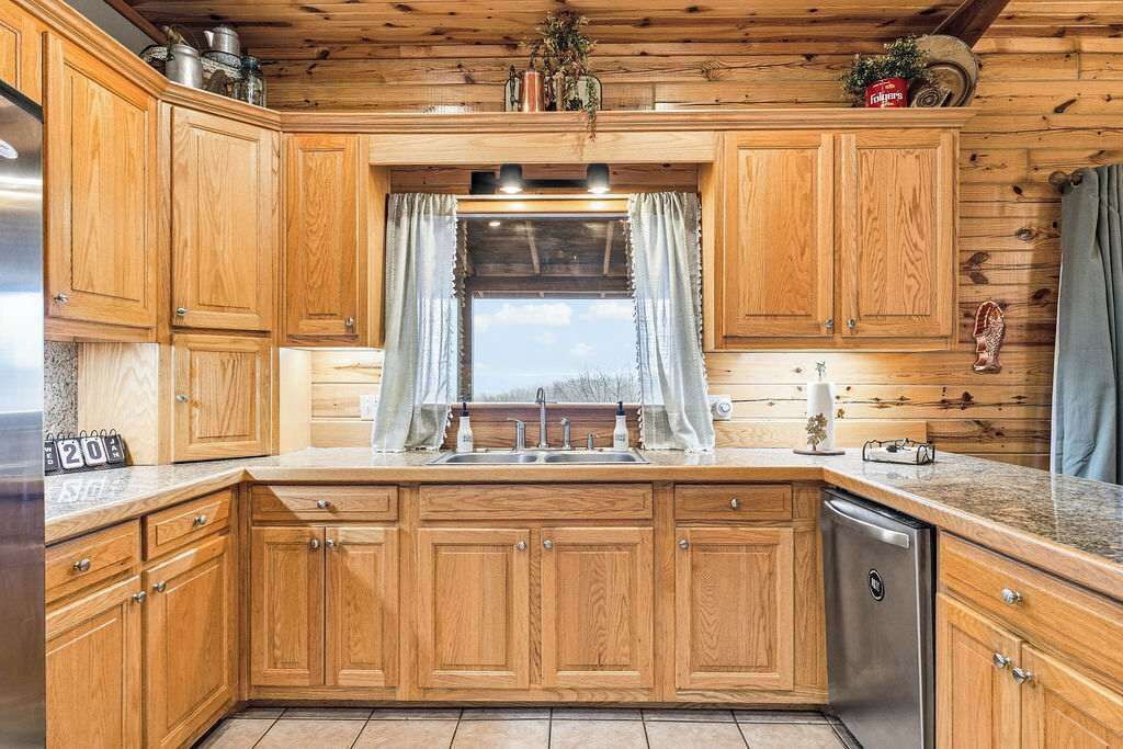 Photo of Kitchen in Sylvan Shores