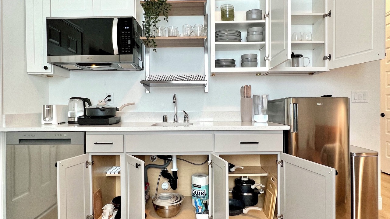 Photo of Kitchen in Roseville
